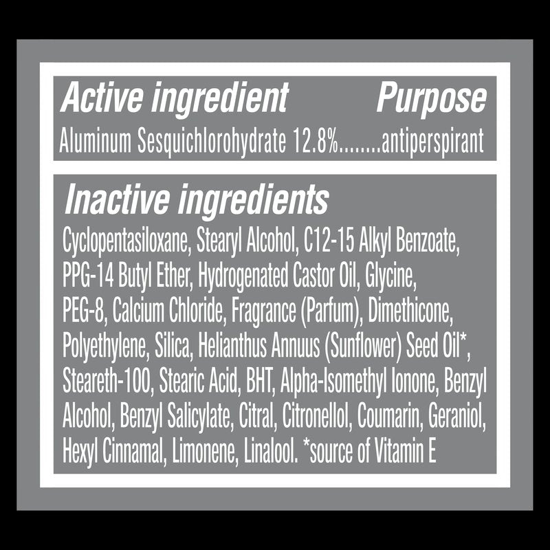 DOVE MEN + CARE Antiperpirant 3 Pack Coastal Cedar Deodorant for Men 2.7 oz