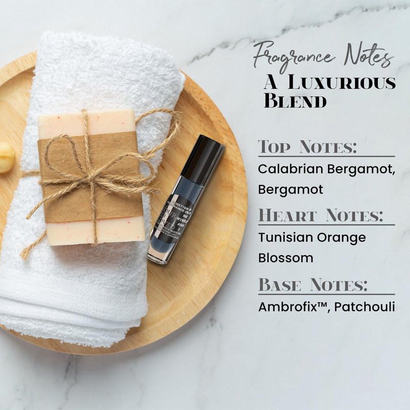 MOBETTER FRAGRANCE OILS Men's Perfume Body Oil Bundle - Set of 6 Roll-On | Your So Loved, Y Elixir, Y Intense, L’Homme Libre, Silver Kourse, Me Myself & I | Long Lasting, Travel Friendly, Alcohol-Free