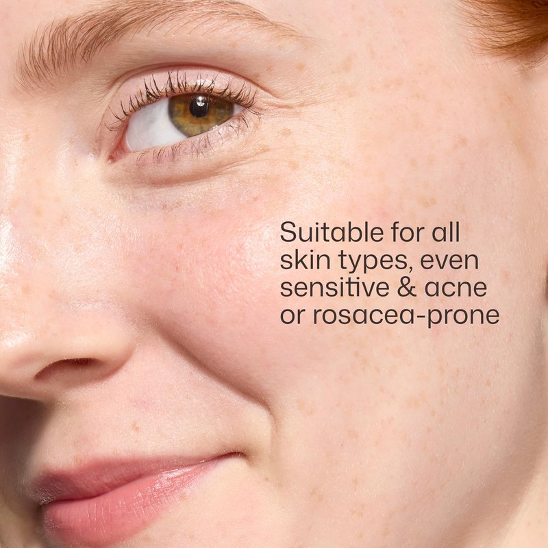 EltaMD UV Clear Face Sunscreen SPF 46, Oil Free Sunscreen with Zinc Oxide, Dermatologist Recommended, 0.5 oz
