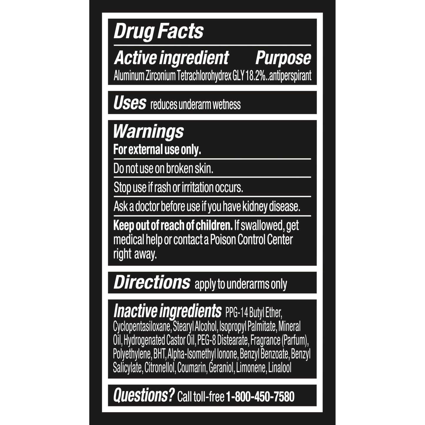 AXE Antiperspirant Stick for Men 12 Count Black 48 Hour Sweat and Odor Protection for Long Lasting Freshness, Frozen Pear & Cedarwood Men's Deodorant 2.7 oz