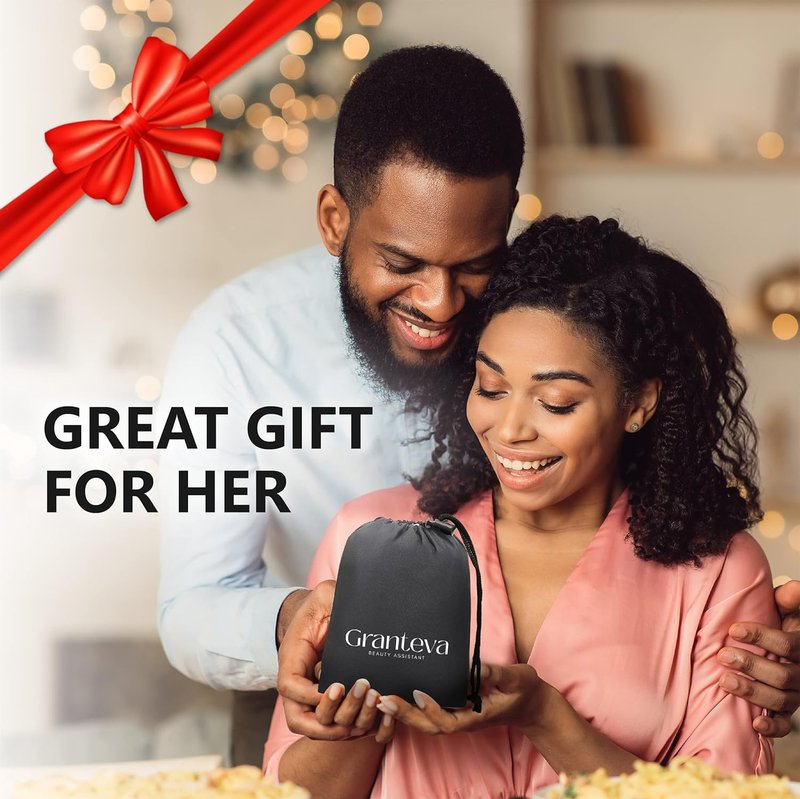 Hooded Hair Dryer w/A Headband Integrated That Reduces Heat Around Ears & Neck - Hair Dryer Hooded Diffuser Cap for Curly, Speeds Up Drying Time, Safety Deep Conditioning At Home