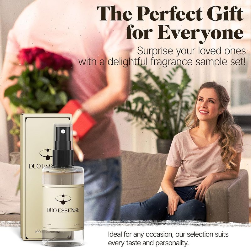 Cherry in the Air - Sweet Cherry Kiss Perfume for Women - 3.4 Fl Oz | Invigorating Fragrance