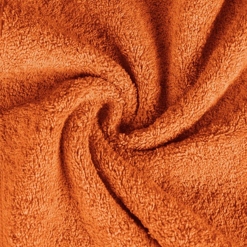 Superior Long Staple 100% Combed Cotton 700GSM 8-Piece Solid Towel Set for Bathroom, Shower-Super Soft, Plush, Assorted 8-Piece Towels, 4 Face/Washcloths, 2 Hand Towels, 2 Bath Towels, Sandstone