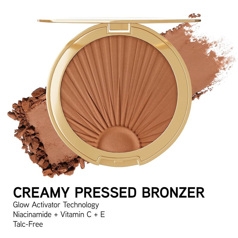 Bronze Booster™ Sun Bronzer Glow Activated Pressed Bronzer