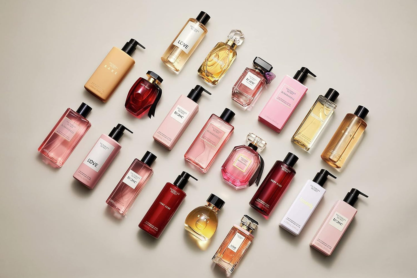 Victoria's Secret Bare Eau de Parfum - 1.7 fl oz | Elegant Fragrance for Women