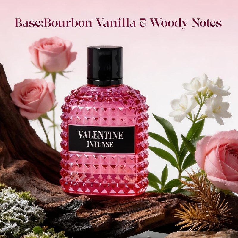 Floral Perfume Set for Women - 3PCS Vanilla & Sweet Fruity Eau De Parfum | 3.4 Fl Oz Each