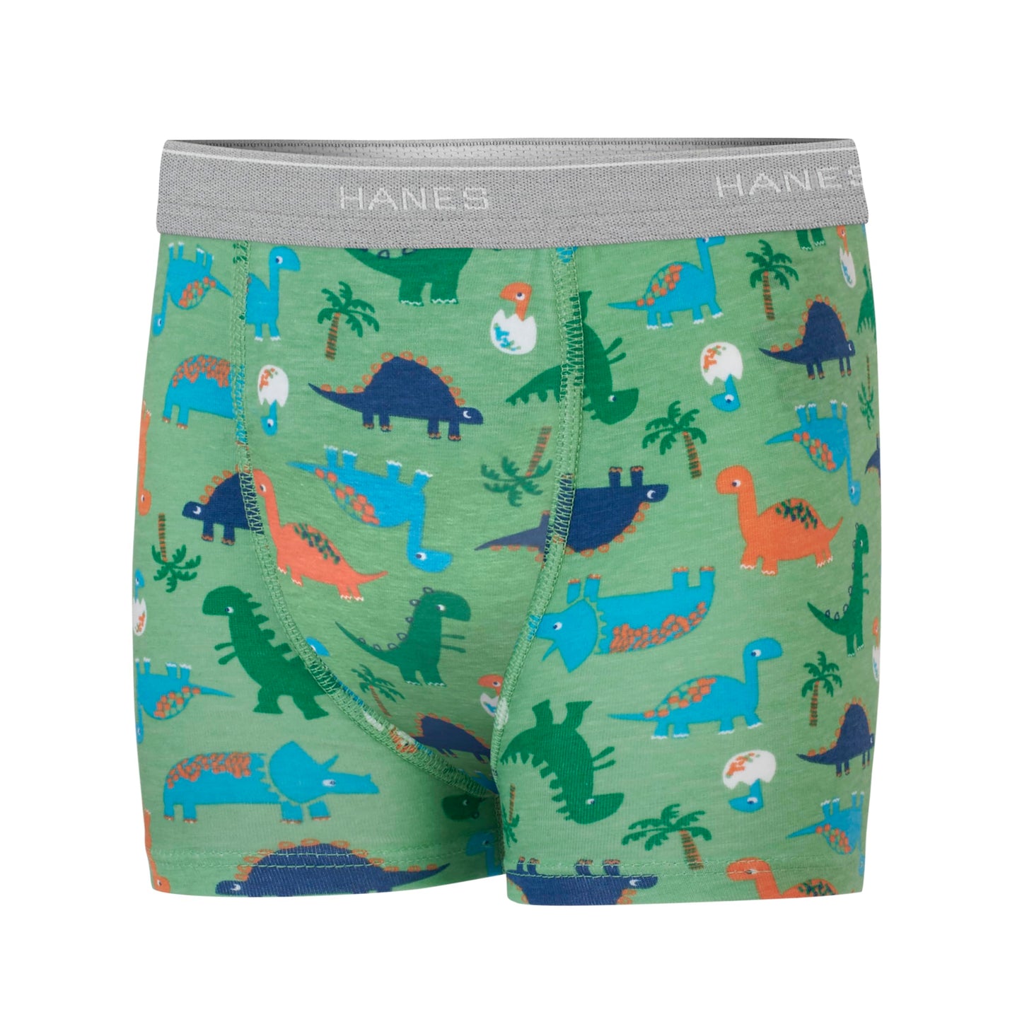 Hanes Toddler Potty Trainer Boxer Briefs for Toddlers, Light Leaks Potty Training Underwear for Boys, Multipacks