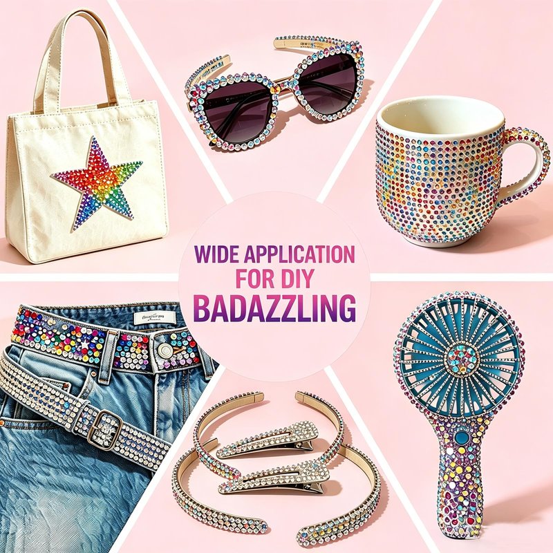 40 Color Resin Jelly Rhinestones for Bedazzling, 3mm Flatback Gems for Diamond Art, Bedazzler Kit with 3Pcs 10ml B7000 Jewelry Glue for Nail Art Crafting Book Makeup(36000Pcs)
