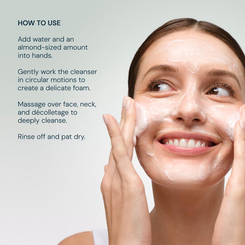 ELEMIS Pro-Collagen Hydrating Cleansing Mousse