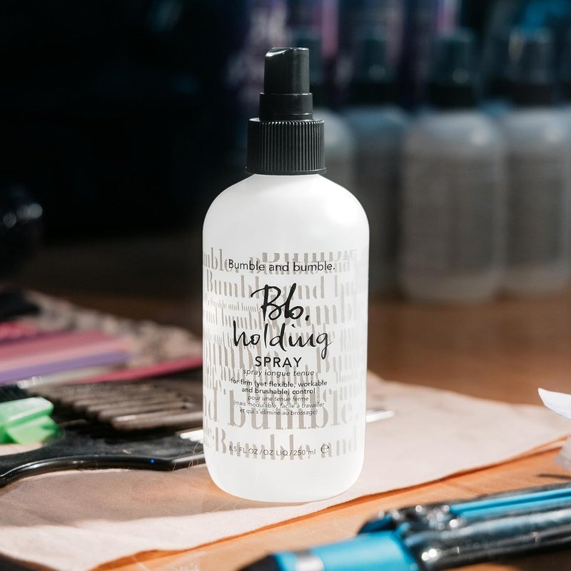 Bumble and Bumble Non-Aerosol Hair Spray - Firm Hold for All Hair Types | 8.5 Fl Oz