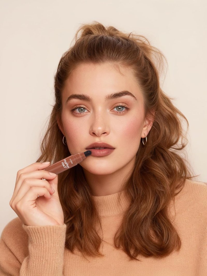 Etude Dear Darling Marker Tint - Hydrating Black Currant Lip Stain | High Pigment with Easy Application Tip
