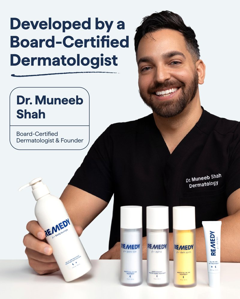 Remedy for Pimples | 36 Hydrocolloid Pimple Patches for Blemishes, Zits, Spot Concealing | Near-Invisible Medical-grade Blemish Patches | By Dermatologist Dr. Shah