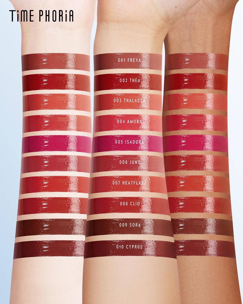 TIMEPHORIA Aphrodite Everlasting Glossy Tint