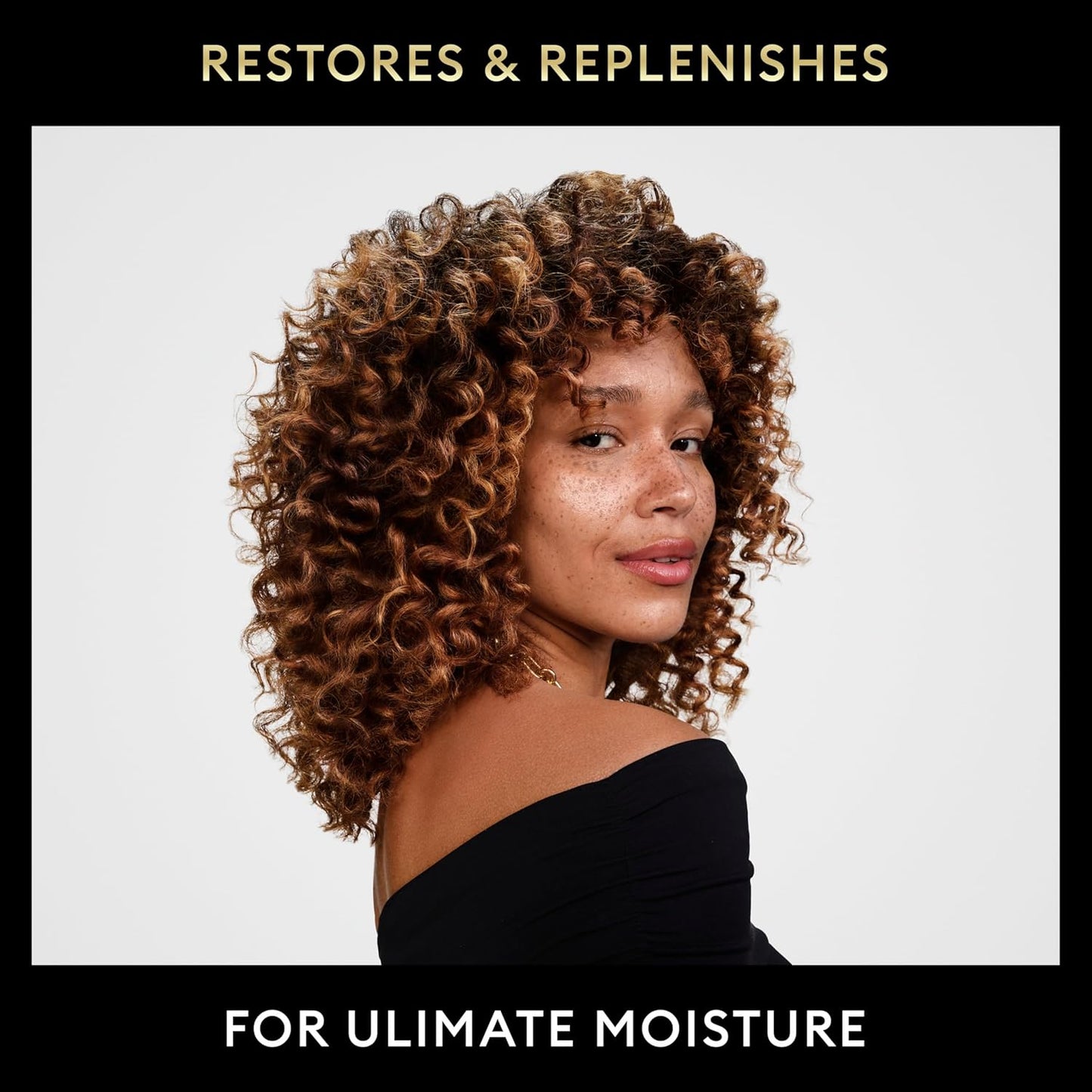 TRESemmé Rich Moisture Conditioner - Hydrating Formula for Dry Hair | 39 Fl Oz with Pump
