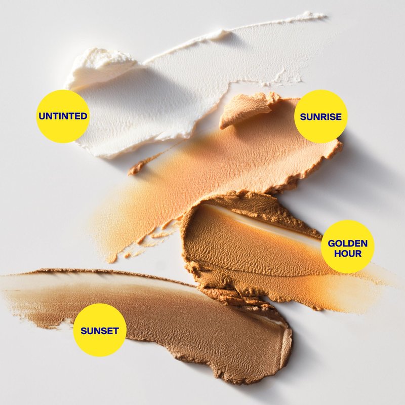 Supergoop! Mineral Mattescreen (SPF 40) - 45 mL - Mineral, Oil-Free Broad Spectrum Sunscreen - Smooths Skins Appearance, Minimizes Pores & Controls Shine - Water & Sweat Resistant - Untinted