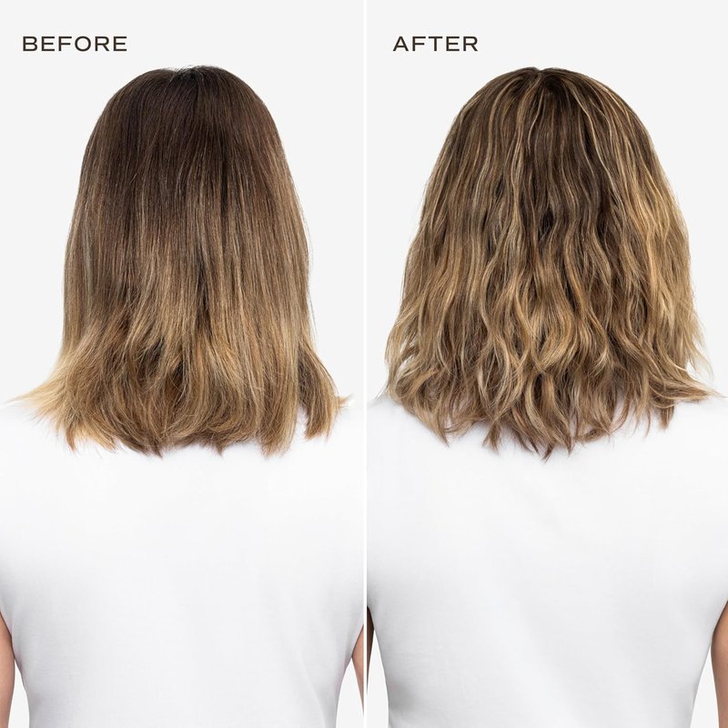 Air Dry Styling Cream - Organic Light-Hold Hair Cream | Reduce Frizz, Weightless Finish | Non-Toxic, Cruelty-Free (6 oz | 177 ml)