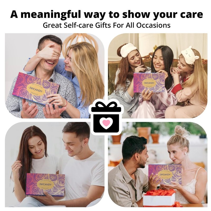 SWCANDY Shower Steamers