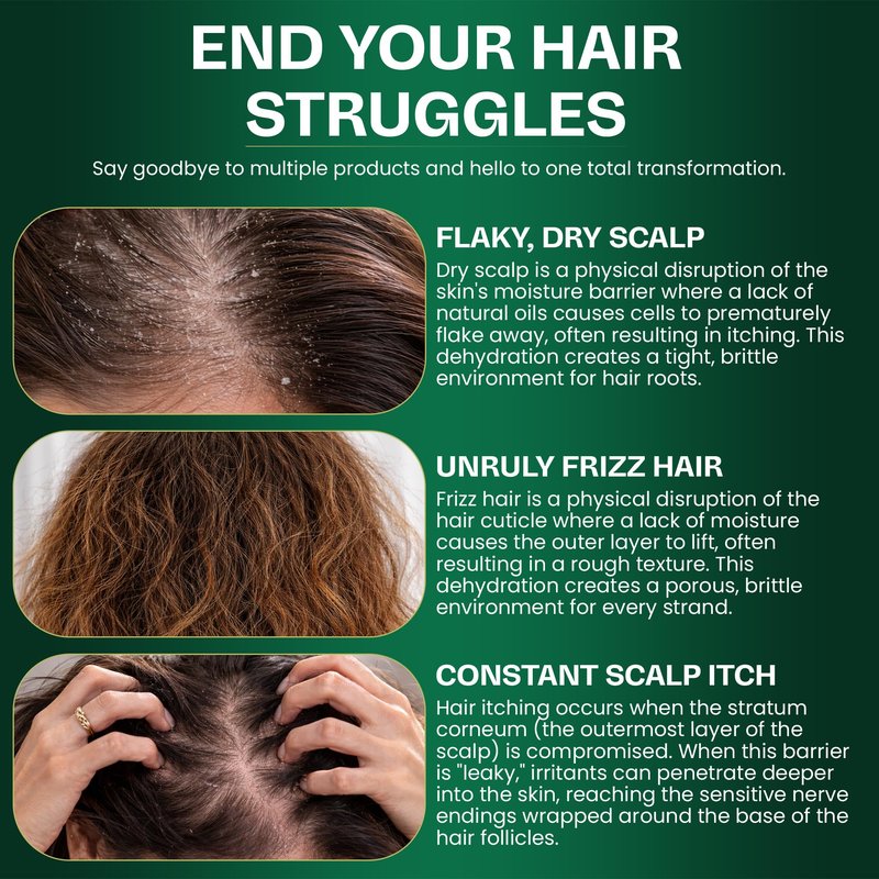 Tea Tree Shampoo & Conditioner Set | Thinning Hair Loss Treatments for Men and Women | Soothes Itchy Scalp & Dandruff | Boosts Hair Growth & Reduces Hair Loss | Sulfate & Paraben Free