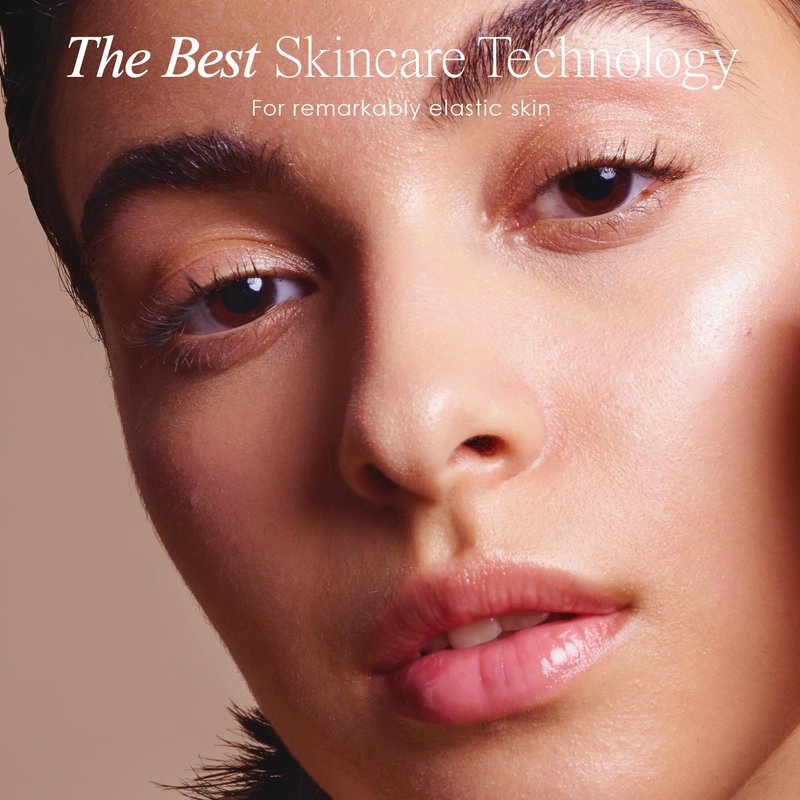 RED LED+ Anti-Aging Therapy by Project E Beauty | Collagen Boosting | Instant Firming and Lifting | Reduces Fine Lines & Wrinkles | Tightens & Tones | Rechargeable & Portable (Red LED Therapy)