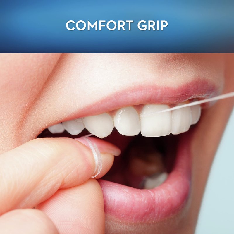 Oral B Satin Dental Floss 25m Mint