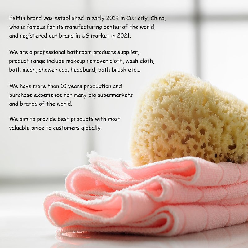 Estfin 2 Pack Natural Linen Glove Mitt Mitten Cleanse Pad for Exfoliating Bath Shower Spa Massage and Body Scrubs, Dead Skin Cell Remover for Men and Women