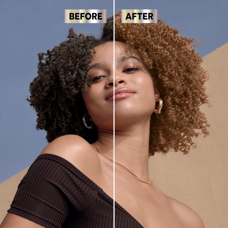 Garnier Nutrisse Ultra Color Hair Color, Permanent Hair Dye for Up to 8 Weeks of Bold, Vibrant Results, Vegan & Cruelty-Free, LC1 Hi-Lift Light Brown (Salted Caramelo), 2 Count
