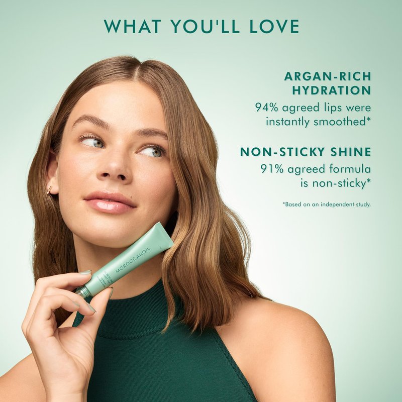 Moroccanoil Lip Balm Trio Kit