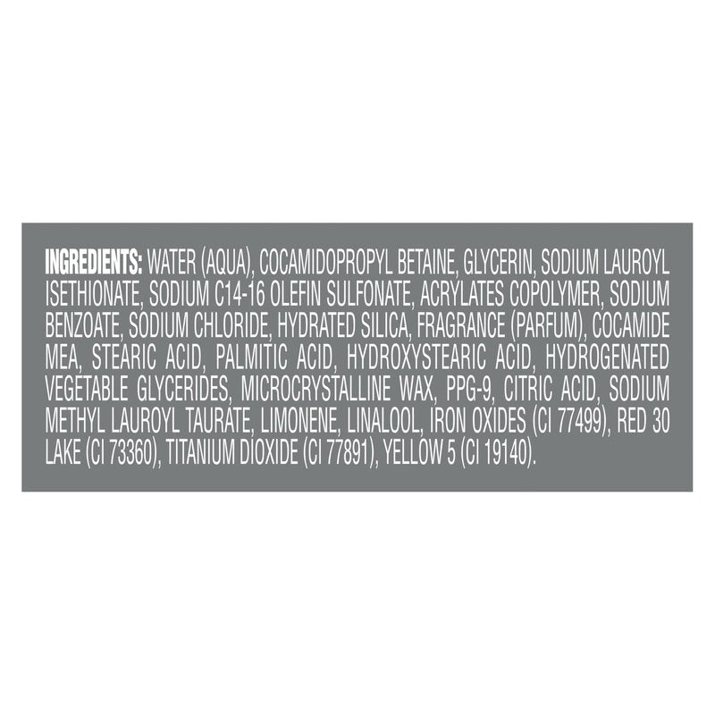 DOVE MEN + CARE Body and Face Wash Exfoliating Deep Clean for Men, with 24-Hour Nourishing Micromoisture Technology Body Wash, 30 oz