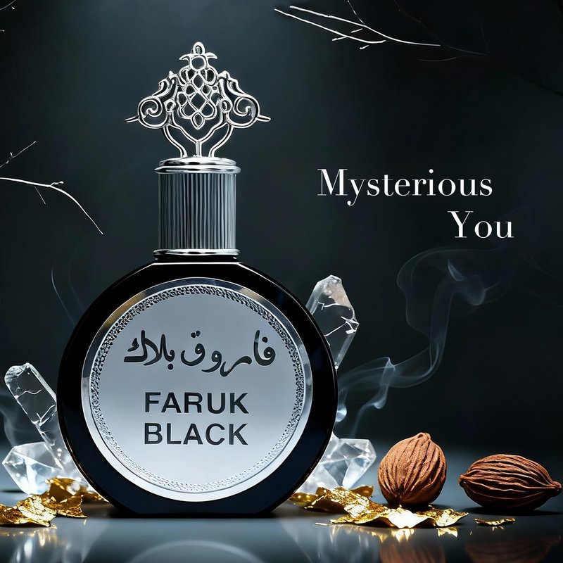 A CENTER Men's Cologne Gift Set 4 x 3.4 FL oz|Luxury perfume with Premium Presentation Box|Perfect Valentine's Day Gift for Him|Long Lasting Fragrance(FarukB&EliteBrown&Cupido&ClubDeOud)