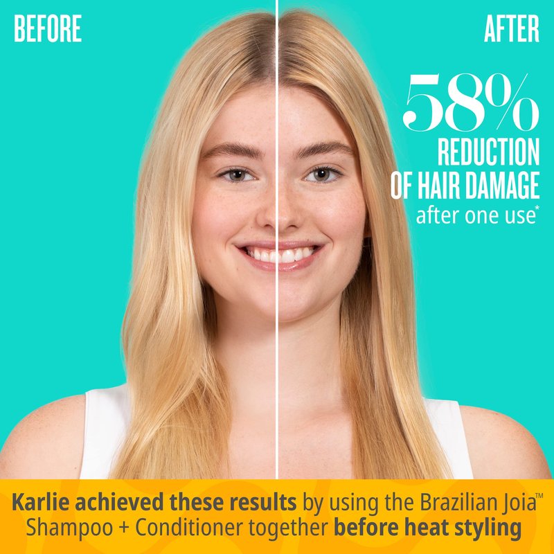 Sol de Janeiro Shampoo | Brazilian Joia Strengthening & Smoothing Shampoo 10 fl oz.