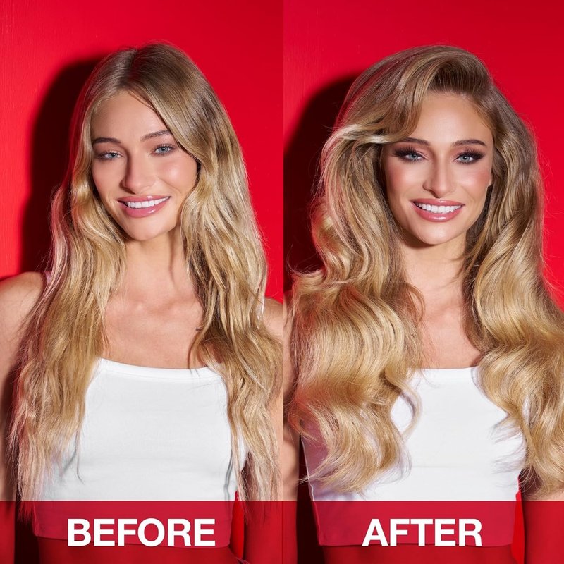 Big Spray & Play Harder Firm Volumizing Hairspray - All Day Hold & Shine | 72-Hour Humidity Resistance