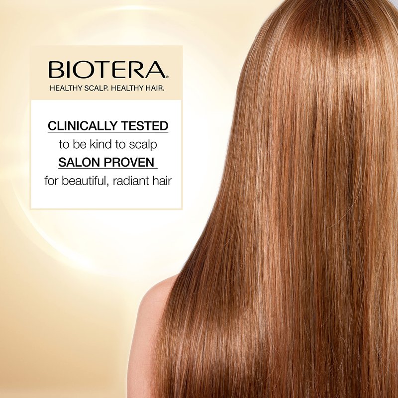 Biotera Ultra Color Care Shampoo and Conditioner Set | Prolongs Vivid Color-Treated Hair | Microbiome Friendly | Vegan & Animal Test Free | Paraben & Sulfate Free | Color-Safe | 32 Fl Oz