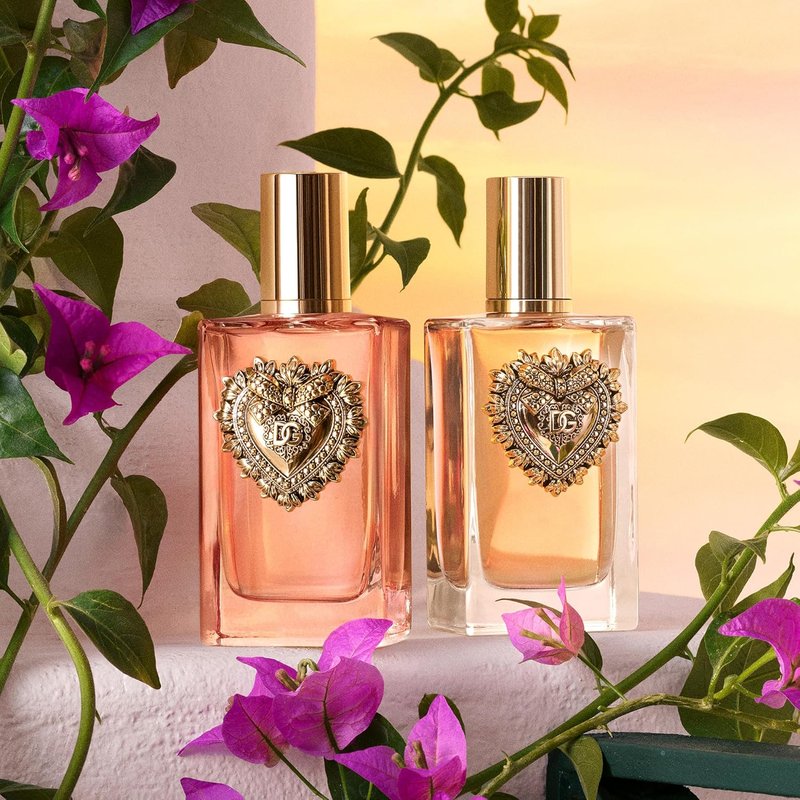 Dolce&Gabbana Devotion Eau De Parfum Intense Spray - Luxurious Fragrance for Women
