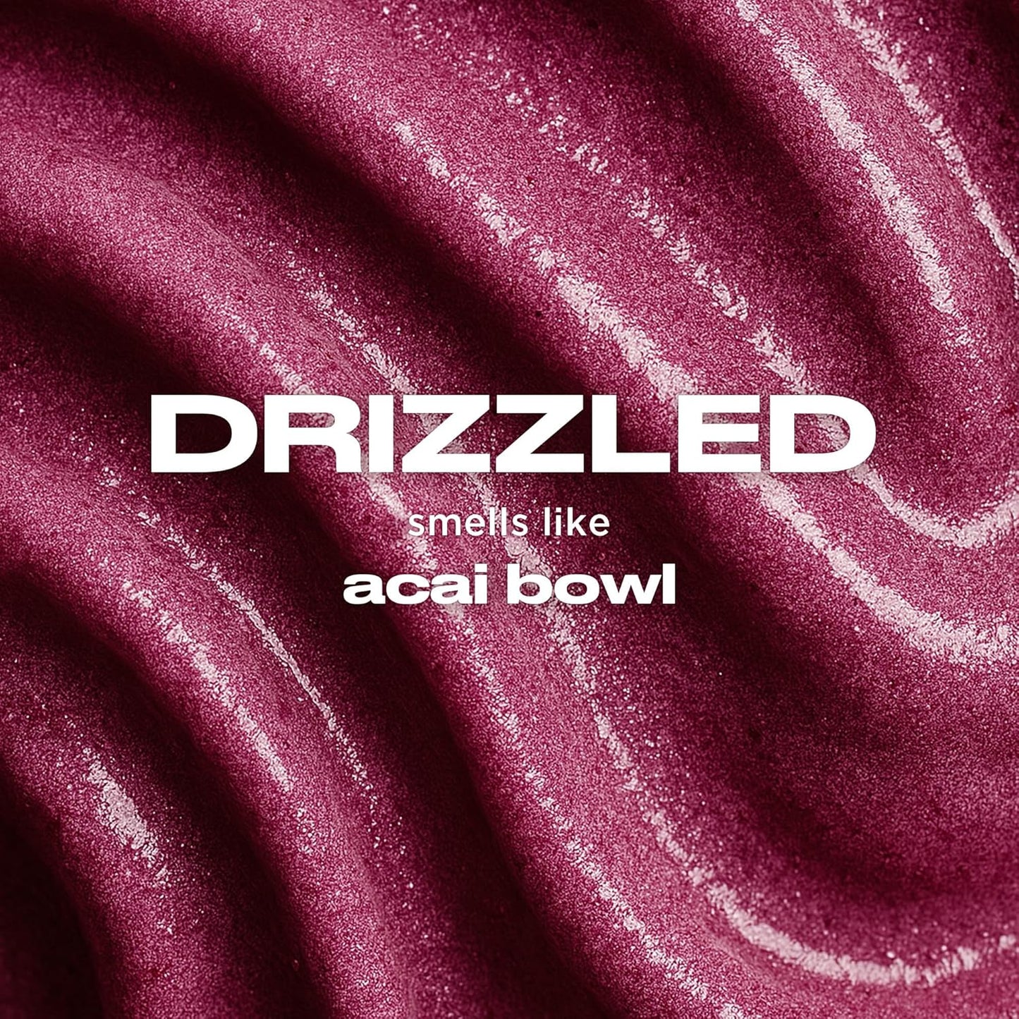 Urban Decay Lip Toy pH Staining Lip Oil - 24HR Hydration & All-Day pH-Reactive Stain | Drizzled Acai Bowl, Mauve