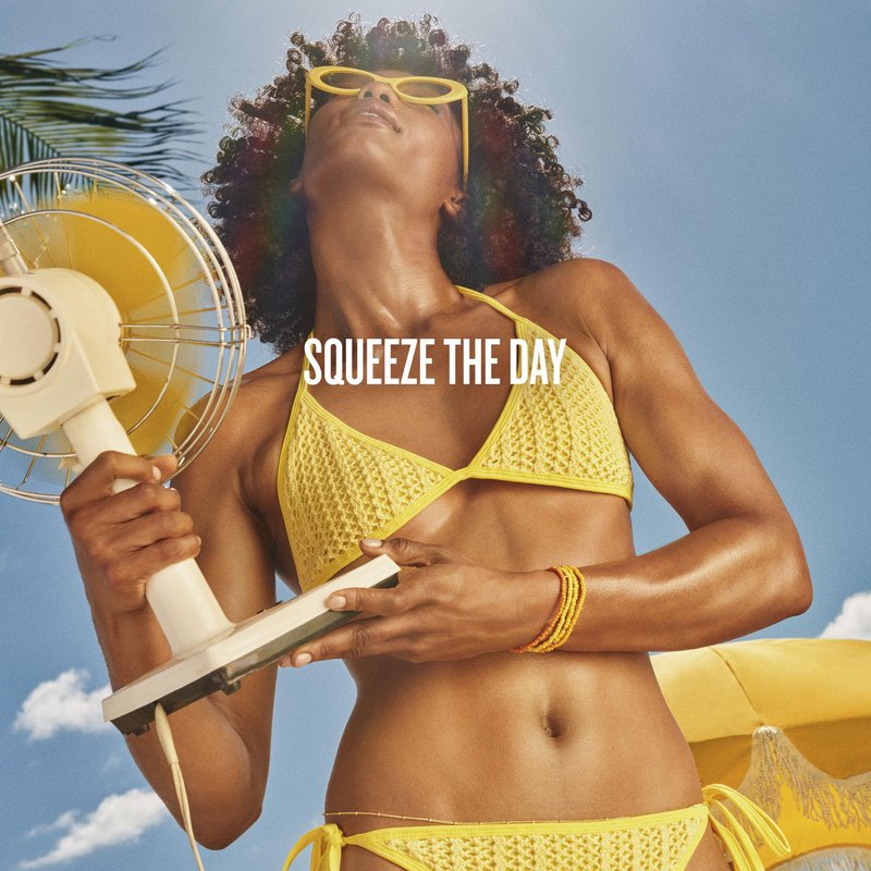 Sol de Janeiro Limonada Gelada Fragrance | Limited Edition Hair & Body Perfume Mist | 90mL/3.0 fl oz.