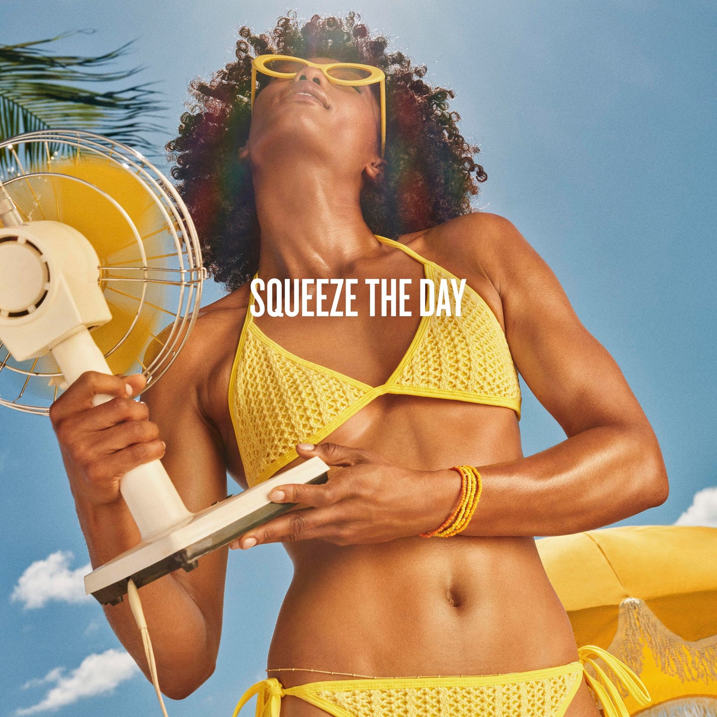 Sol de Janeiro Limonada Gelada Fragrance | Limited Edition Hair & Body Perfume Mist | 90mL/3.0 fl oz.