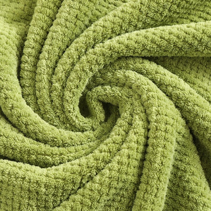 YTYC Towels, 39x78 Inch Oversized Bath Sheets for Adults Luxury Extra Large Bath Towels Sets of 6 Super Soft Shower Towels for Bathroom Microfiber 80% Polyester (Sage Green,6)