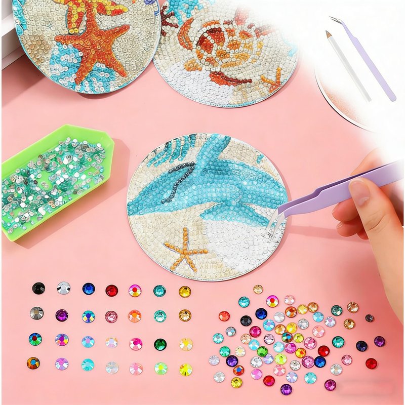 28 Colors Resin Jelly Gems Bedazzling Kit, 3mm Flatback Rhinestone Gems for Nail Art Crafts, with 3 Bottles B7000 Glue for Clothes, Shoes, Bedazzled DIY Jewelry Making Heavy Duty Weather Resistant