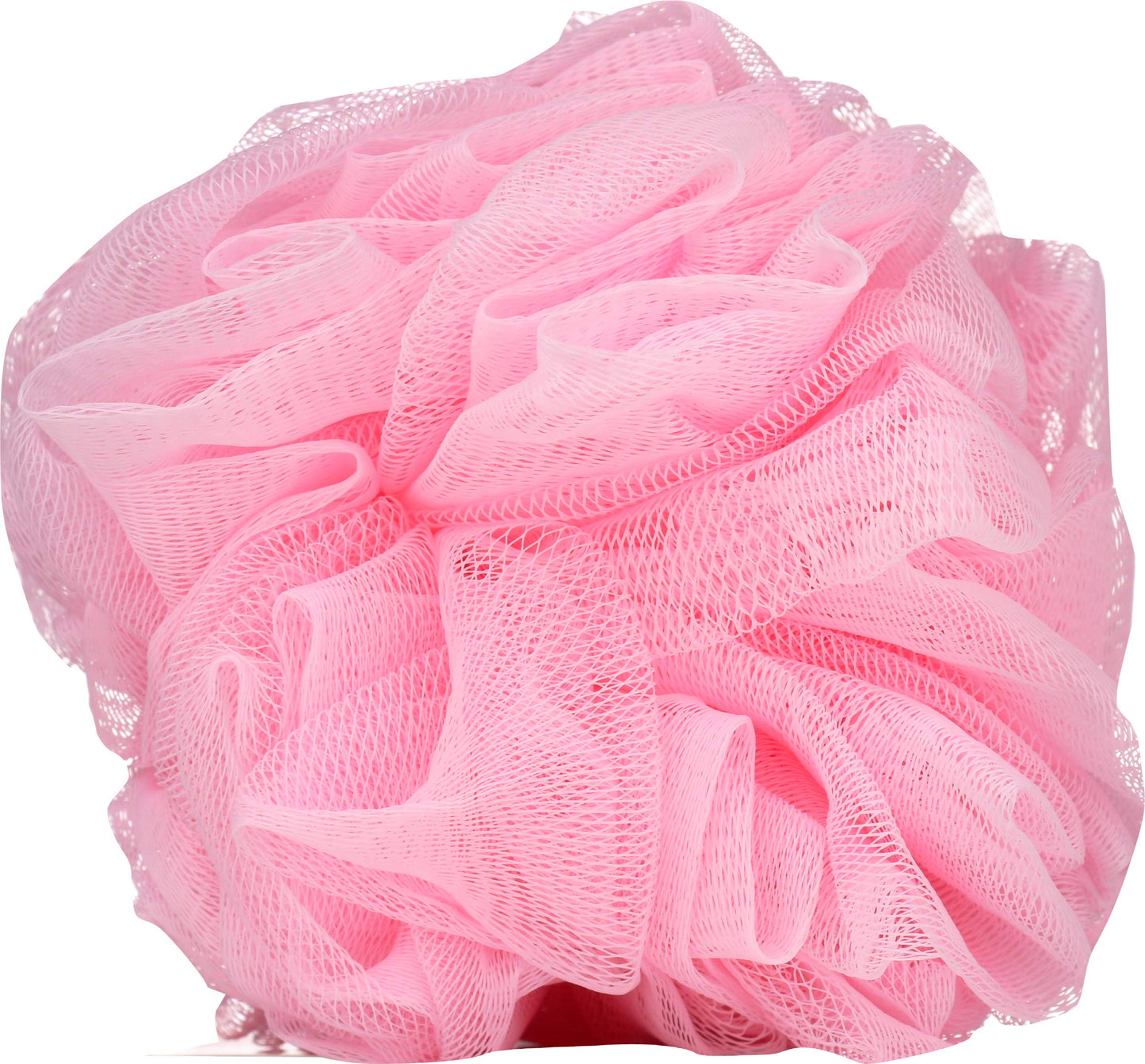 Earth Therapeutics Hydro Body Sponge with Hand Strap - Pink