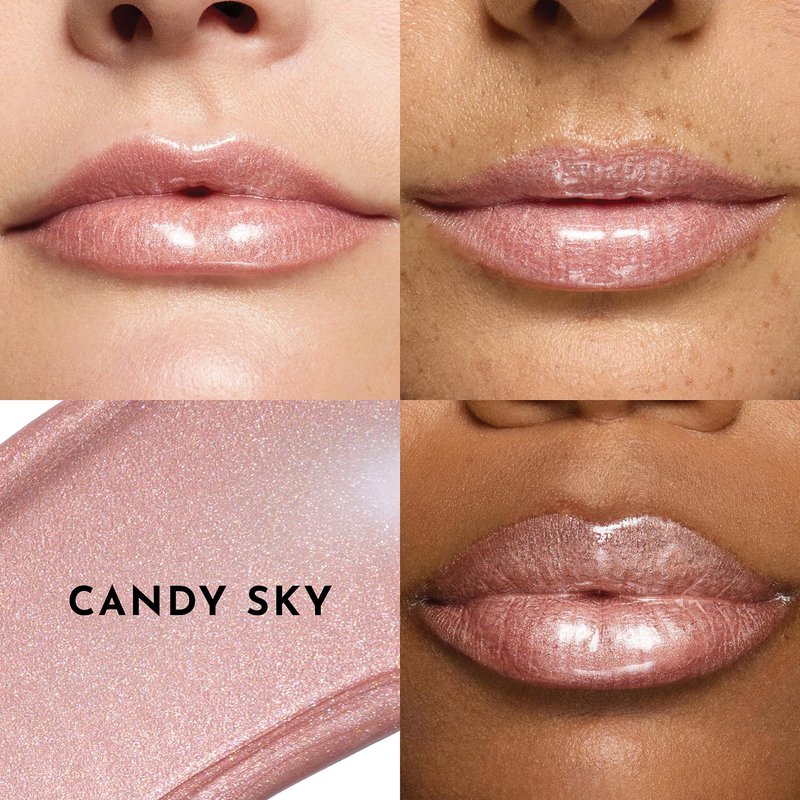 Lawless Forget the Filler Lip Plumping Line Smoothing Gloss - Premium Volumizing Lip Gloss with Natural Ingredients Designed to Plump, Firm, and Hydrate Lips 0.11 oz