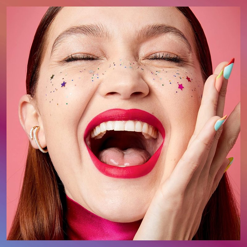 Maybelline Super Stay Matte Ink Liquid Lipstick - Transfer-Proof, Long-Lasting | Birthday Babe, 0.17 fl oz