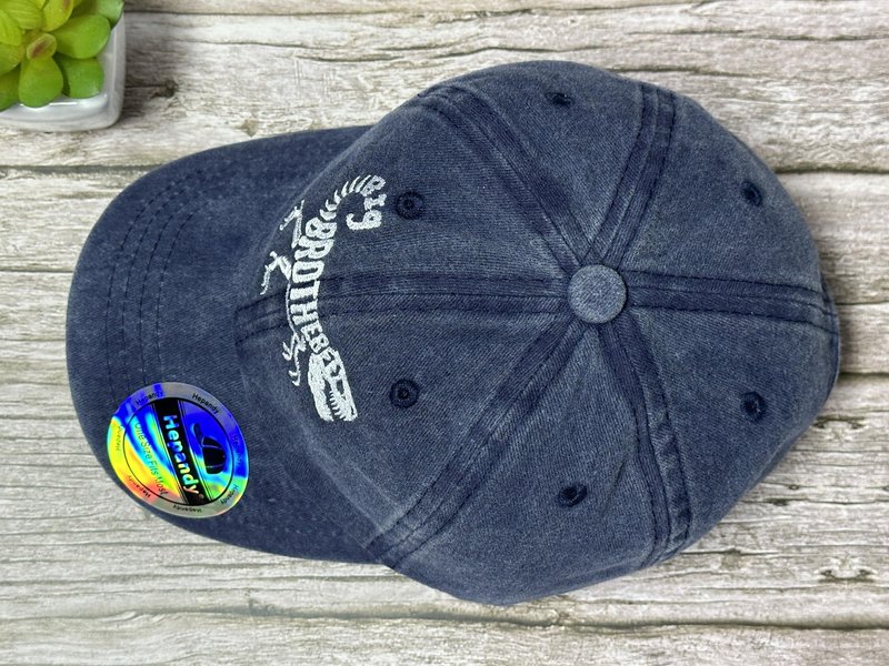 Hepandy Embroidered Baseball Caps for Boys Girls