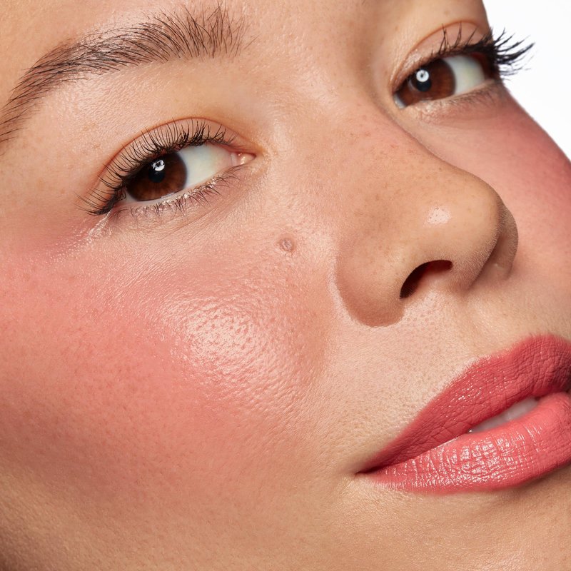 ColourPop Instant Crush Lip and Cheek Tint - Multi-Use Dewy Balm with a Weightless, Long-Lasting Formula - Cream Blush Balm Infused with Shea Butter to Nourish Skin - It's a Look
