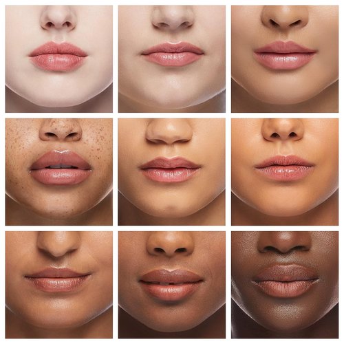 Vaseline Lip Therapy Variety 3-Pack – Crème Brûlée, Rosy Lips, Cocoa Butter Mini Lip Balms for Soft, Glowing, and Deliciously Kissable Lips, 0.25 Oz Ea