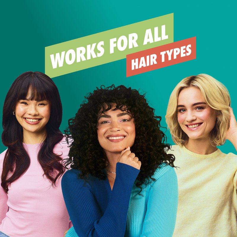 Batiste Dry Shampoo, Bare Fragrance, Refresh Hair and Absorb Oil Between Washes, Waterless Shampoo for Added Hair Texture and Body, 5.71 oz