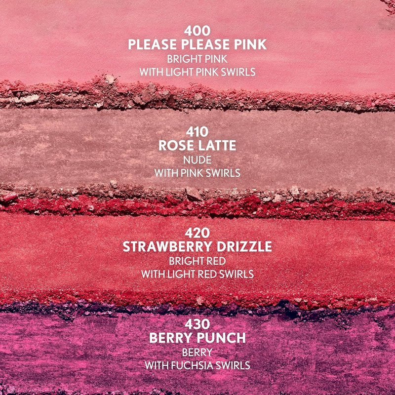 COVERGIRL TruBlend Baked Luminous Blush - Hyaluronic Acid & White Rose Extract, Rose Latte