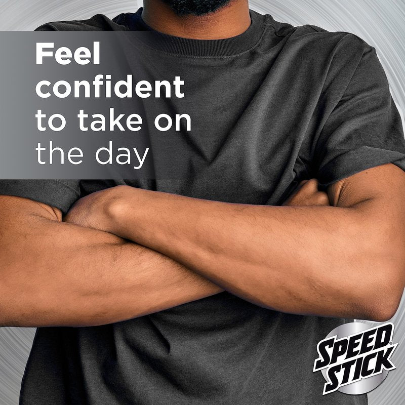 Speed Stick Men's Deodorant, Fresh, 3 Ounce