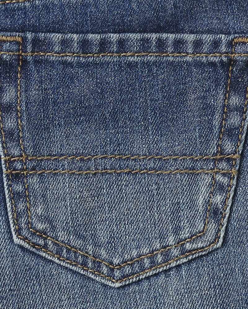 The Children's PlaceBoysMultipack Basic Bootcut Jeans Dark Jupiter/Dustbowl Wash/Med Indigo 3-Pack10