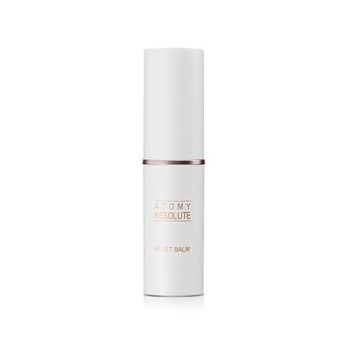 ATOMY ABSOLUTE RESET BALM eye cream ampoule
