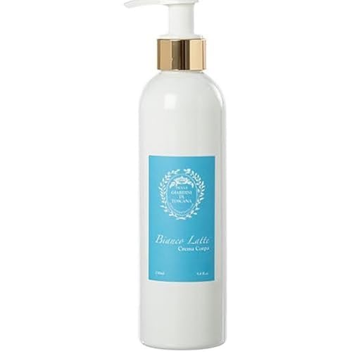 Giardini Di Toscana Bianco Latte for Unisex - 8.45 oz Body Cream
